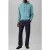 Calvin Klein Ls Eu 350terry Micro Hoodie Tequila Blue