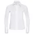 Russell Collection Dames/Dames Ultimate Non-Iron Getailleerde Overhemd met Lange Mouwen (Wit)