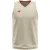 New Balance Heren V Hals Regular Tank Top (Angora)