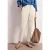 Street One Dames Casual fit chino’s in een zachte stof in Beige
