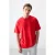 Oversized Geprinte Crew Neck T-shirt