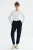 Dames Hoge Taille Fleece Joggingbroek