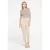 Ibana Posey Oyster White