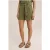 We Fashion Short Green