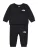 THE NORTH FACE Trainingspak  zwart / wit
