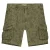 Dstrezzed Korte Broek Print Army Green   29