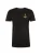 Mister Tee – Captain Heren Tshirt – L – Zwart