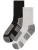 Next Sokken  grijs / grijs gemêleerd / zwart