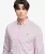 Preppy Oxford Overhemd Relaxed Pasvorm Pink