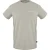 Aquascutum Heren Geborduurd Logo Katoenen T-Shirt (Grijs)