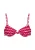 LSCN by LASCANA Bikinitop  fuchsia / pastelroze / lichtrood