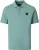 CASAMODA Polo Jersey Tipping Groen