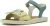 CAMPER Sandalen ‘Bicho Twins’  geel / groen