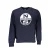 Ronde Hals Sweatshirt Classic Logo Stijl