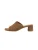 VAGABOND SHOEMAKERS Muiltjes ‘PIPER’  bruin
