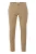 !Solid Chino ‘Frederic’  lichtbruin
