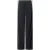 Marc Cain Comfortbroek met zijwaartse labeldetails en elastische band