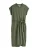 Next Jurk  olijfgroen