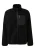 QS Fleece jas  zwart
