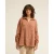 Damesblouse met lange mouwen Billabong Swell
