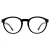 Emporio Armani zonnebril EA4152 58011W MATTE BLACK Clear met Sun Clip-ons