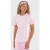 Effen Ronde Hals T-Shirt