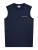 Champion Authentic Athletic Apparel Shirt  navy / wit