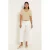 Claudia Sträter wide leg jeans wit