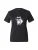 Karl Lagerfeld Shirt  grenadine / zwart / wit