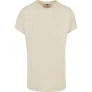 Lange manchet T-shirt grote maten Urban Classics