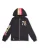 Hoodie Sweatjacket Colorfull