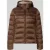 Blauer USA Donsjack in stiksels met logodetail model ‘Charme’