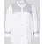 Christian Berg Woman Relaxed fit Blouse met lange mouwen van puur katoen
