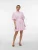 VERO MODA Blousejurk ‘VMClover’  rosa