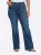 SHEEGO Jeans  blauw