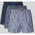 MCNEAL Boxershort met elastische band in een set van 3 stuks
