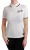 Dolce & Gabbana Witte Katoenen Polo #dgfamily T-shirt