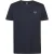 Petrol Industries Men t-shirt ss classic print navy