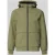 Tom Tailor Denim Regular fit Functioneel jack met Capuchon