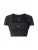 Nike Sportswear Top  zwart