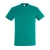 SOLS Heren Keizerlijke Zwaargewicht T-Shirt met korte mouwen (Smaragd)