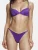 EKCENTRIK Bikinibroek ‘Purple Rain’  neonlila