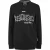 Boss Dames-sweatshirt met Keith Haring-motief (Zwart)