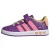 ADIDAS SPORTSWEAR Sportschoen ‘Disney Minnie Mouse Grand Court’  goudgeel / braam / pink