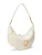 Polo Ralph Lauren Schoudertas  goud / offwhite