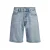 G-STAR denim regular short light blue denim