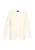 usha BLACK LABEL Gebreid vest  offwhite