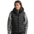Damesjas zonder mouwen met capuchon Superdry Classic