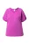 Ulla Popken Shirt  donkerlila