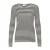 Dames-T-shirt met lange mouwen KAFFE Benedikte